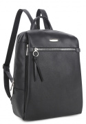 Plecak damski LUIGISANTO T5842 Black