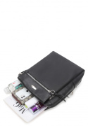 Plecak damski LUIGISANTO T5842 Black