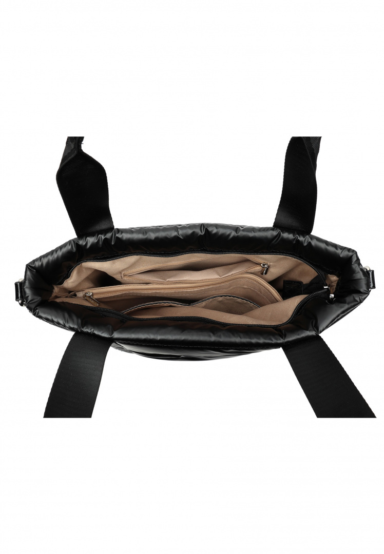 Torebka Damska LUIGISANTO F9130-1 Black Torebka Damska LUIGISANTO F9130-1 Black