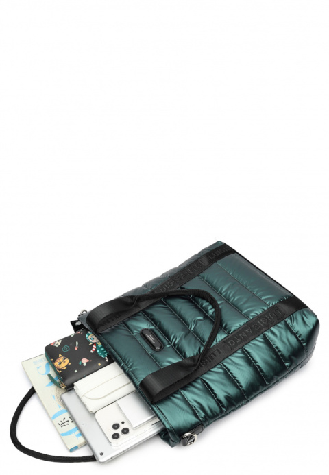 Torebka Damska LUIGISANTO F9130-1 Green Torebka Damska LUIGISANTO F9130-1 Green