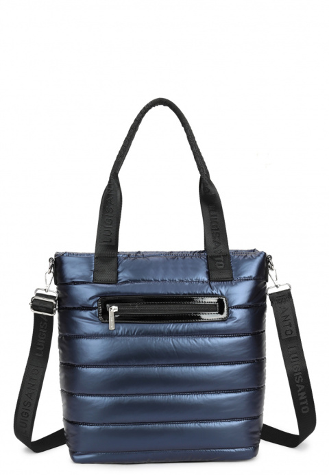 Torebka Damska LUIGISANTO F9130-1 Blue Torebka Damska LUIGISANTO F9130-1 Blue