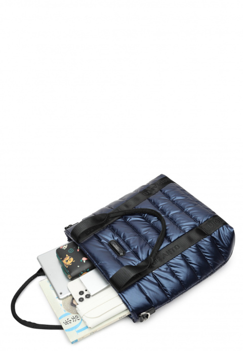 Torebka Damska LUIGISANTO F9130-1 Blue Torebka Damska LUIGISANTO F9130-1 Blue
