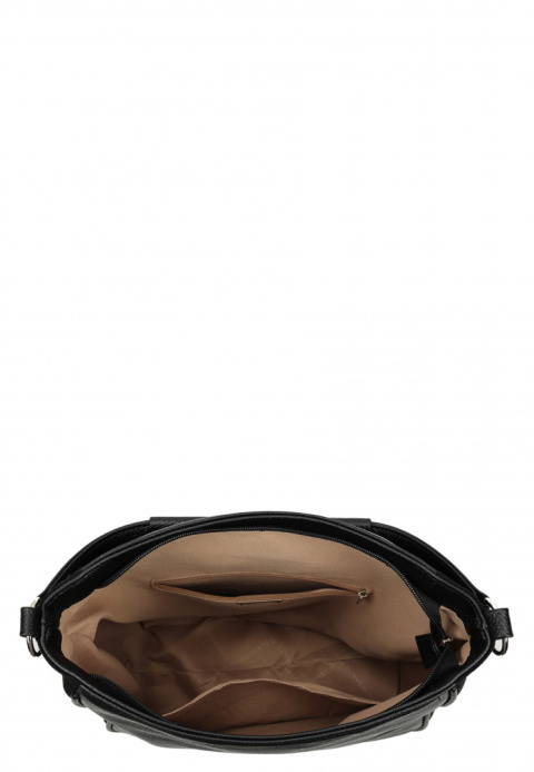 Torebka Damska LUIGISANTO MSL-050 Black Torebka Damska LUIGISANTO MSL-050 Black