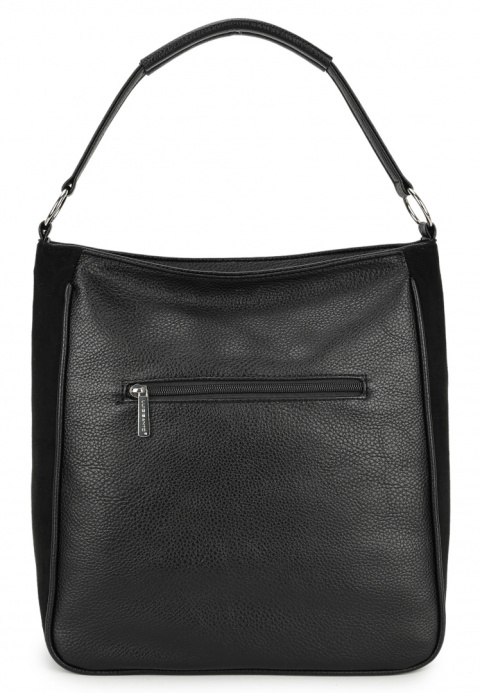 Torebka Damska LUIGISANTO MSL-050 Black Torebka Damska LUIGISANTO MSL-050 Black