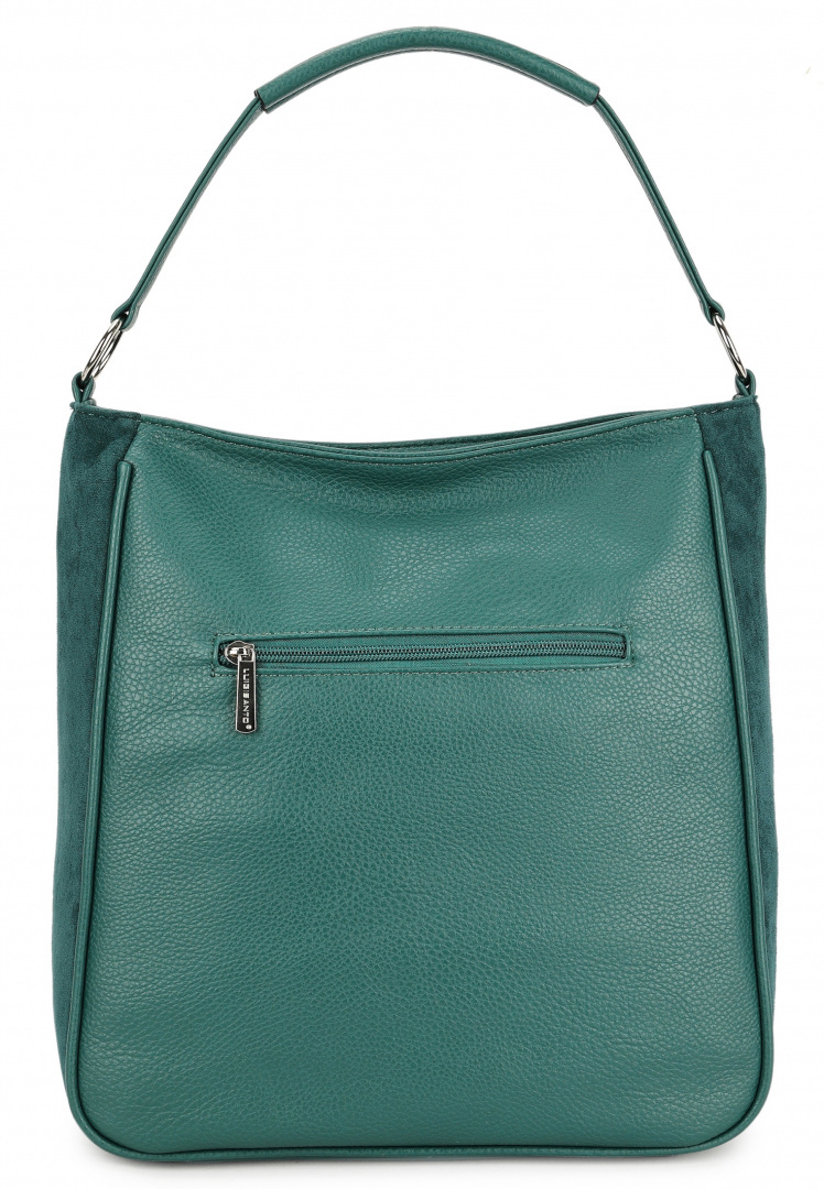 Torebka Damska LUIGISANTO MSL-050 Green Torebka Damska LUIGISANTO MSL-050 Green