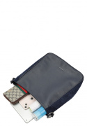 Torebka Damska LUIGISANTO MSL-050 Blue