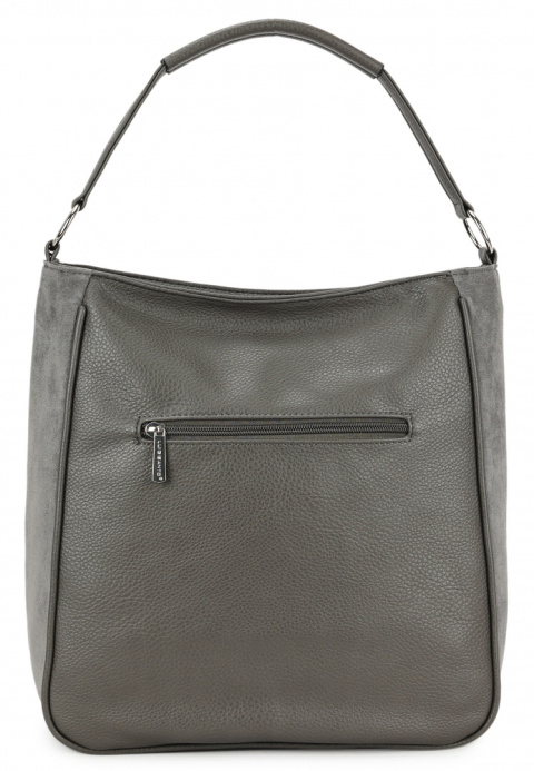 Torebka Damska LUIGISANTO MSL-050 Grey Torebka Damska LUIGISANTO MSL-050 Grey