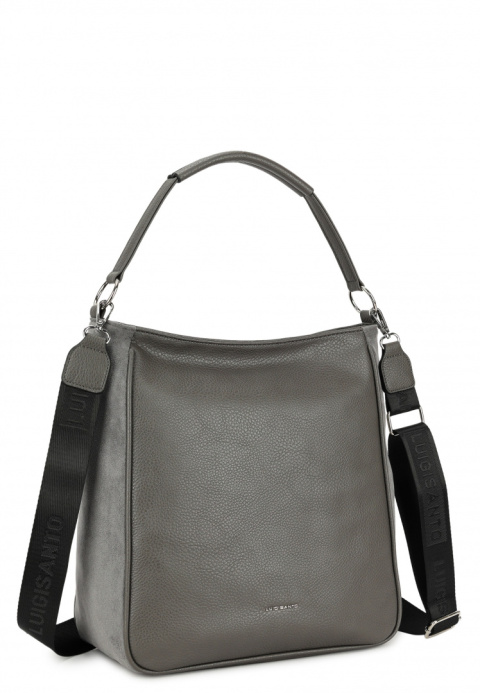 Torebka Damska LUIGISANTO MSL-050 Grey Torebka Damska LUIGISANTO MSL-050 Grey