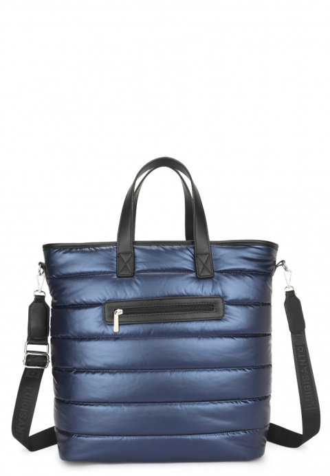 Torebka Damska LUIGISANTO T6471-1 Blue Torebka Damska LUIGISANTO T6471-1 Blue