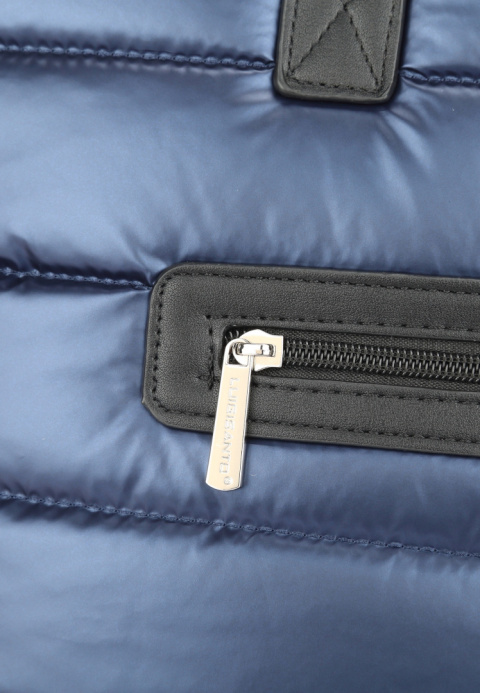 Torebka Damska LUIGISANTO T6471-1 Blue Torebka Damska LUIGISANTO T6471-1 Blue