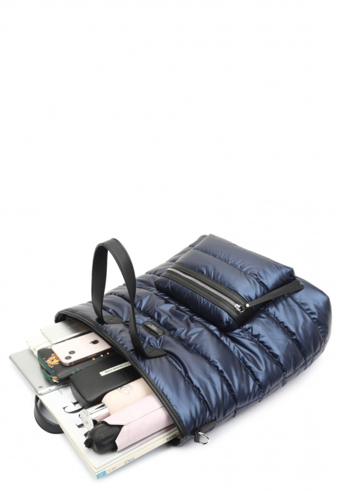 Torebka Damska LUIGISANTO T6471-1 Blue Torebka Damska LUIGISANTO T6471-1 Blue