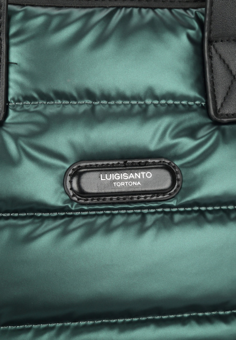 Torebka Damska LUIGISANTO T6471-1 Green Torebka Damska LUIGISANTO T6471-1 Green