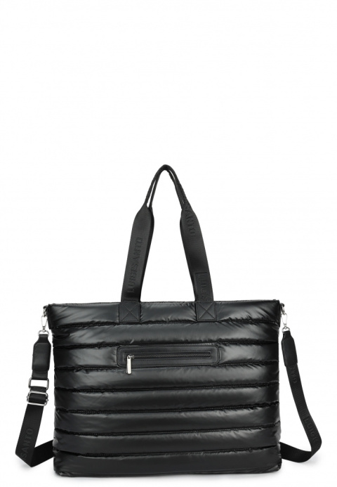 Torebka Damska LUIGISANTO T6569 Black Torebka Damska LUIGISANTO T6569 Black