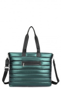 Torebka Damska LUIGISANTO T6569 Green