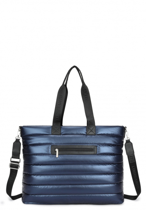 Torebka Damska LUIGISANTO T6569 Blue Torebka Damska LUIGISANTO T6569 Blue