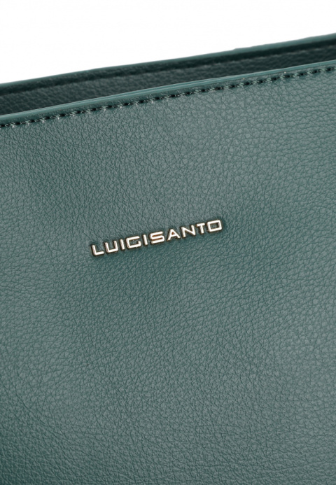 Torebka damska LUIGISANTO 6840-2 Green Torebka damska LUIGISANTO 6840-2 Green