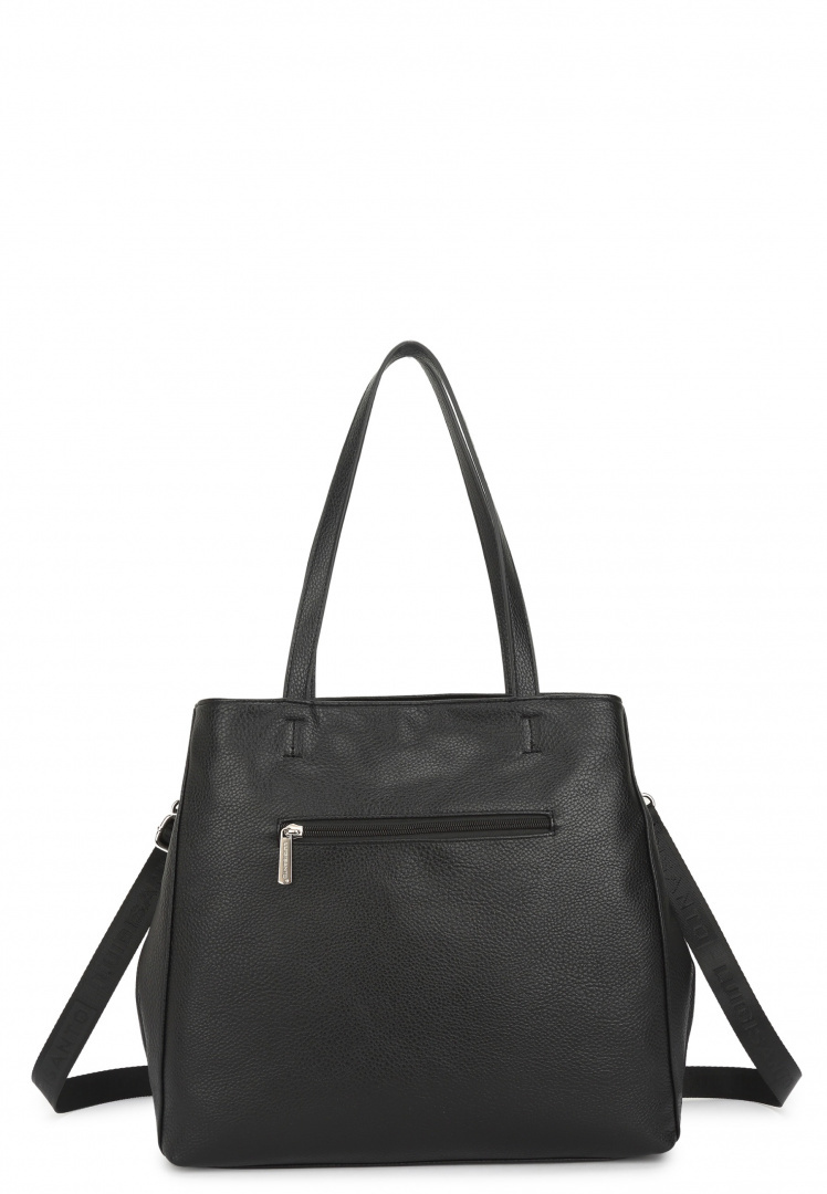 Torebka damska LUIGISANTO CC5081-1 Black Torebka damska LUIGISANTO CC5081-1 Black