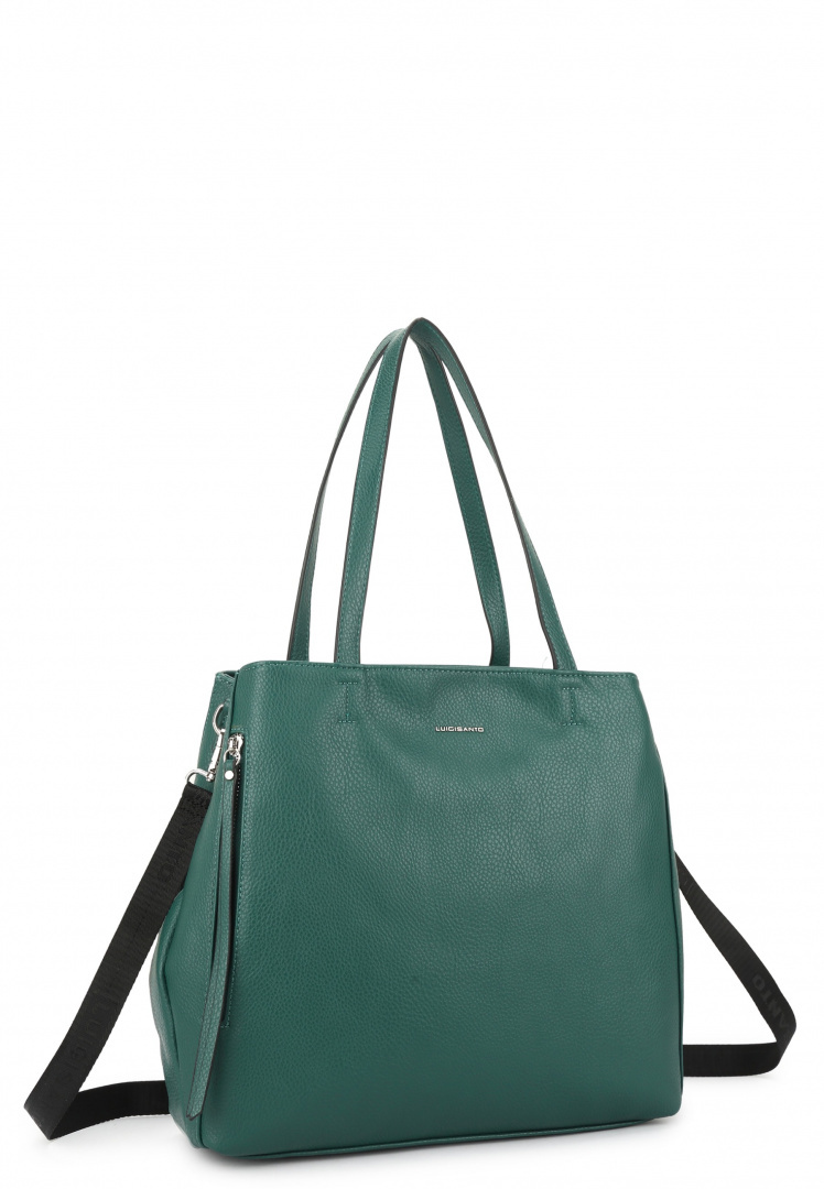 Torebka damska LUIGISANTO CC5081-1 Green Torebka damska LUIGISANTO CC5081-1 Green