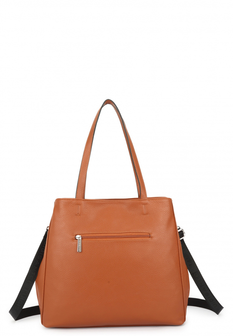 Torebka damska LUIGISANTO CC5081-1 Brown Torebka damska LUIGISANTO CC5081-1 Brown