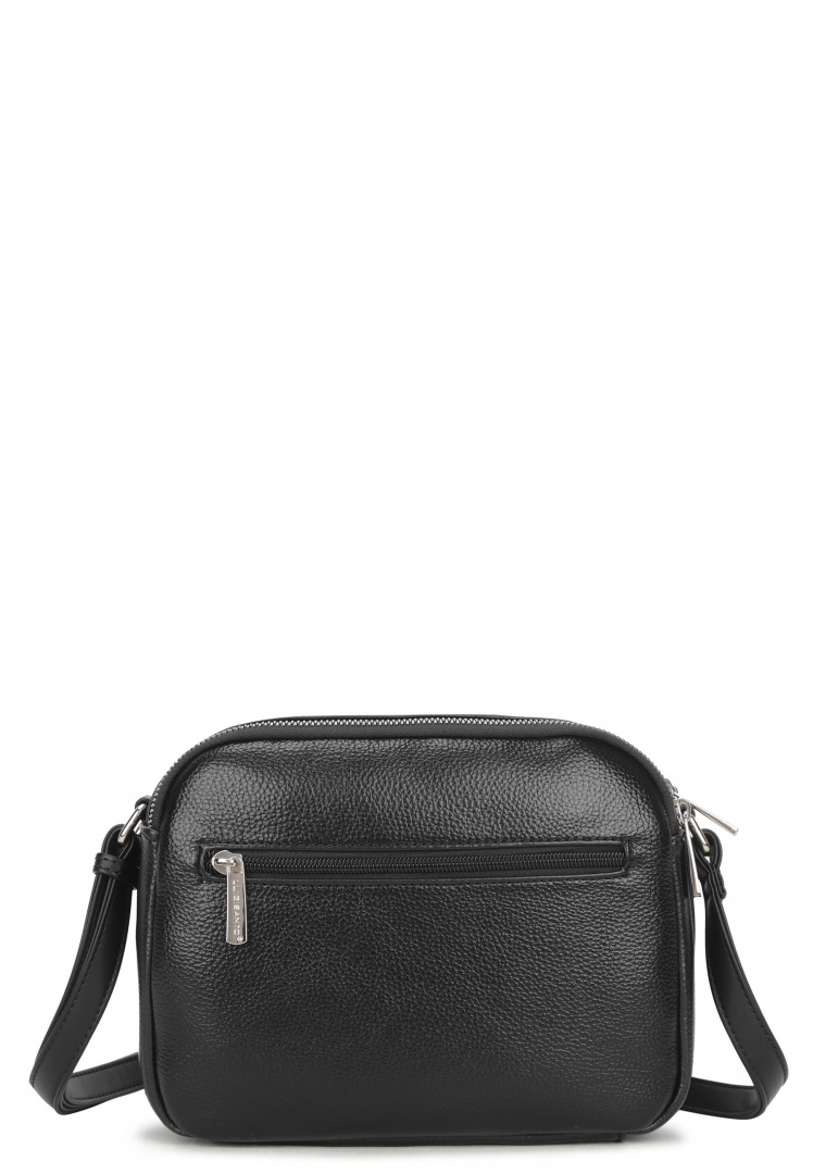 Torebka damska LUIGISANTO T6526 Black Torebka damska LUIGISANTO T6526 Black