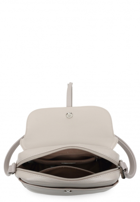 Torebka damska LUIGISANTO T6528 Beige Torebka damska LUIGISANTO T6528 Beige