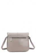 Torebka damska LUIGISANTO T6528 Grey
