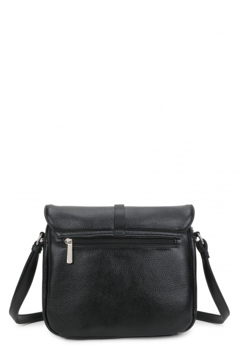 Torebka damska LUIGISANTO T6528 Black Torebka damska LUIGISANTO T6528 Black
