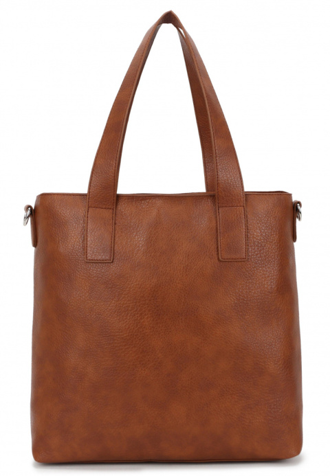 Torebka damska LUIGISANTO T6534 Brown Torebka damska LUIGISANTO T6534 Brown