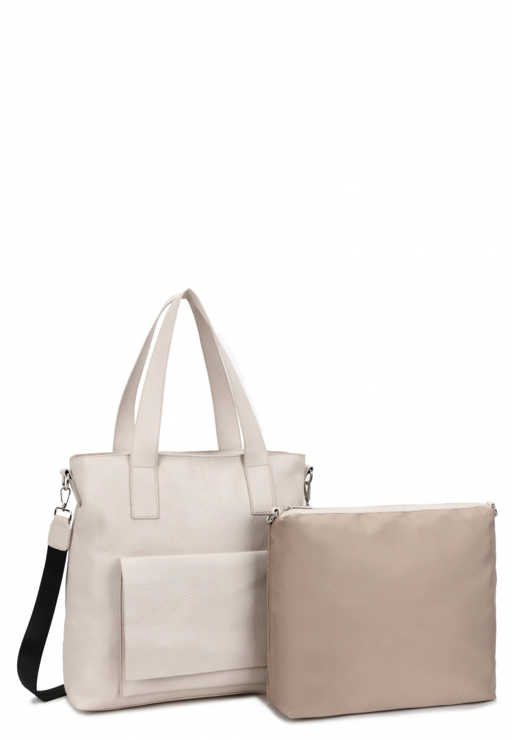 Torebka damska LUIGISANTO T6534 Apricot Torebka damska LUIGISANTO T6534 Apricot