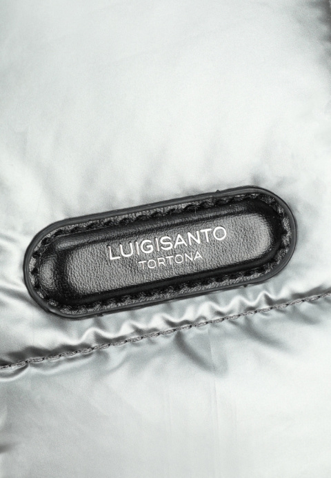 Torebka Damska LUIGISANTO F9160-1 Silver Torebka Damska LUIGISANTO F9160-1 Silver