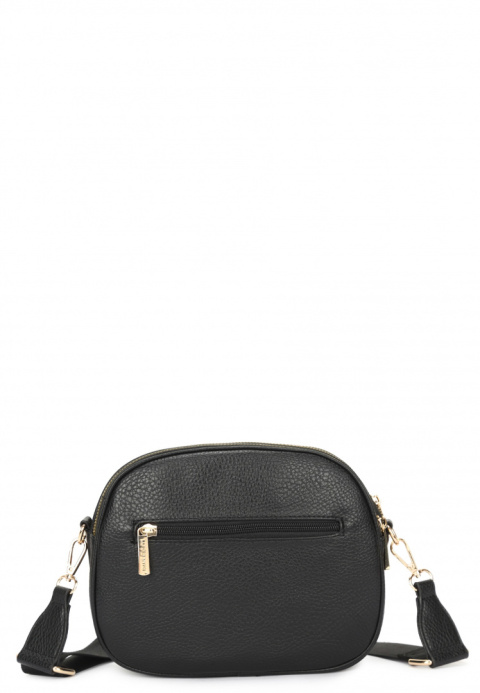 Torebka Damska LUIGISANTO L-181 Black Torebka Damska LUIGISANTO L-181 Black