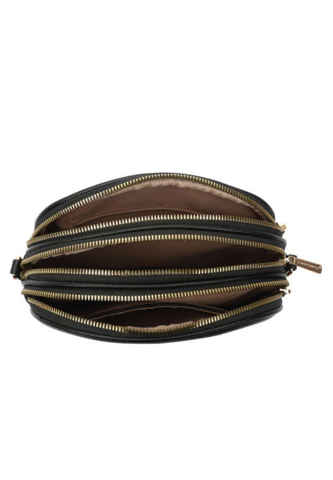 Torebka Damska LUIGISANTO L-181 Black Torebka Damska LUIGISANTO L-181 Black