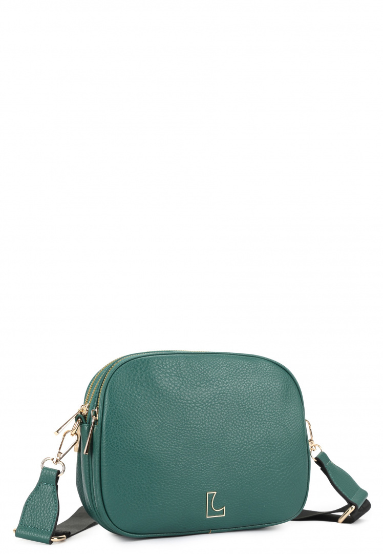 Torebka Damska LUIGISANTO L-181 Green Torebka Damska LUIGISANTO L-181 Green