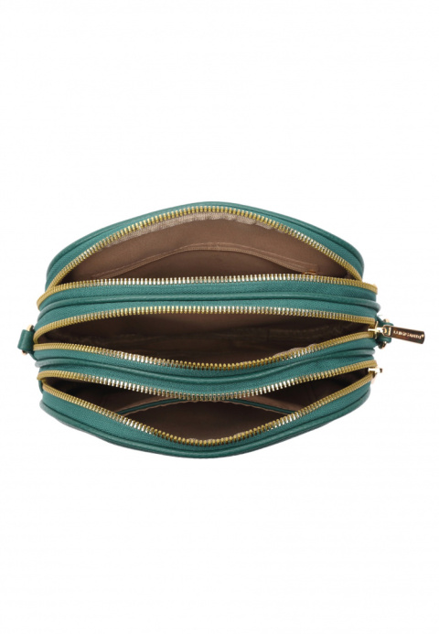 Torebka Damska LUIGISANTO L-181 Green Torebka Damska LUIGISANTO L-181 Green