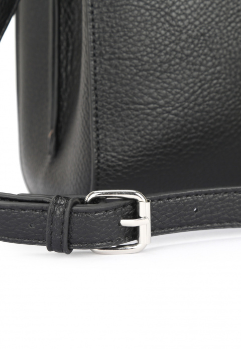 Torebka Damska LUIGISANTO MSL-037 Black Torebka Damska LUIGISANTO MSL-037 Black