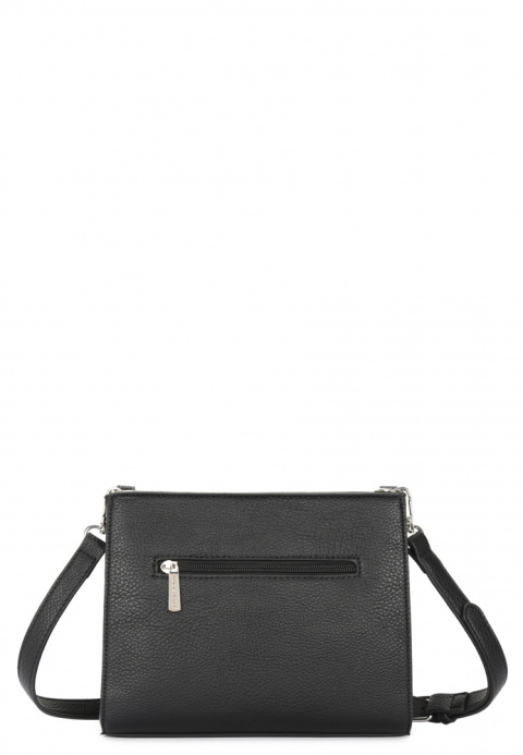 Torebka Damska LUIGISANTO MSL-037 Black Torebka Damska LUIGISANTO MSL-037 Black
