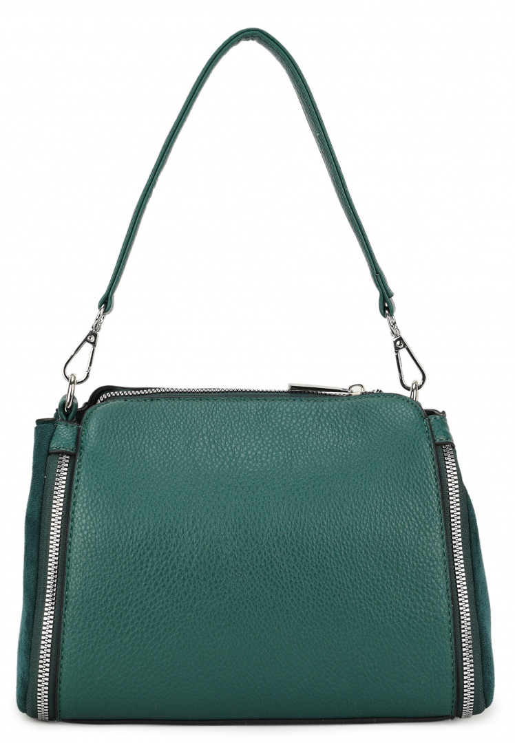 Torebka damska LUIGISANTO MSL-038 Green Torebka damska LUIGISANTO MSL-038 Green