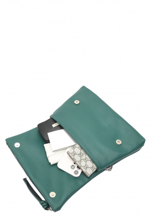 Torebka damska LUIGISANTO MSL-039 Green Torebka damska LUIGISANTO MSL-039 Green