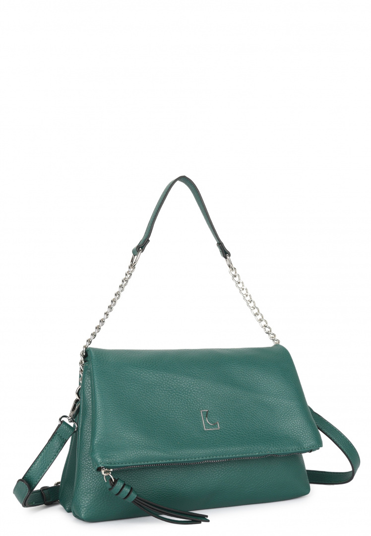 Torebka damska LUIGISANTO MSL-039 Green Torebka damska LUIGISANTO MSL-039 Green