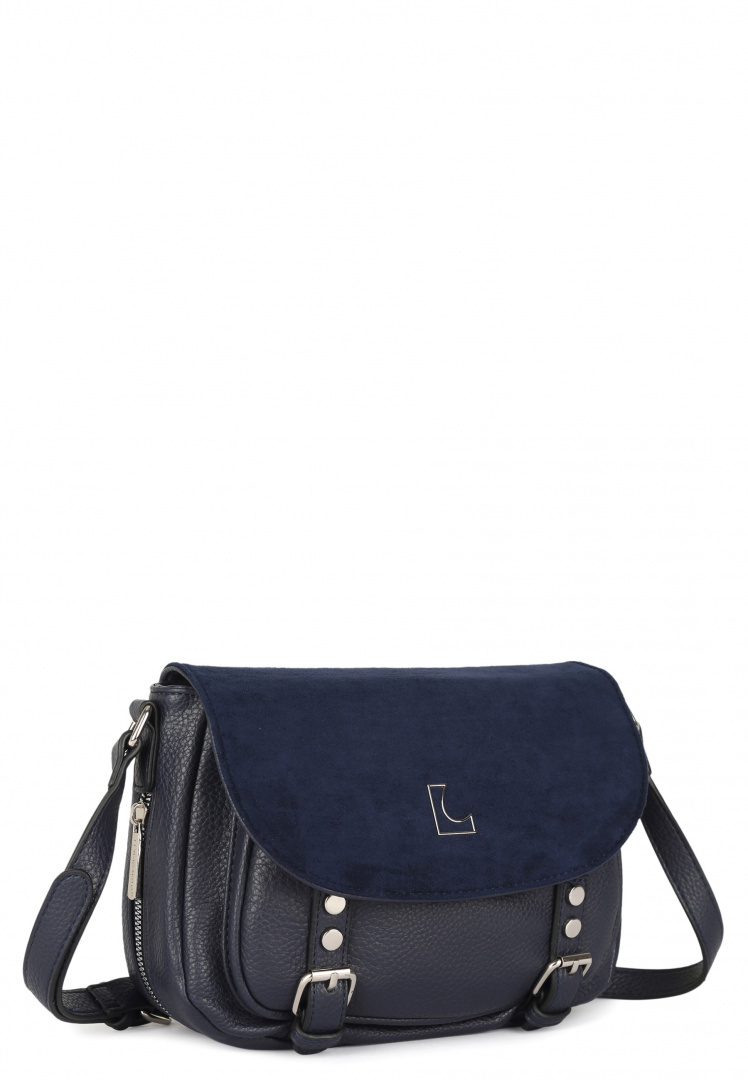 Torebka damska LUIGISANTO MSL-051 Blue Torebka damska LUIGISANTO MSL-051 Blue