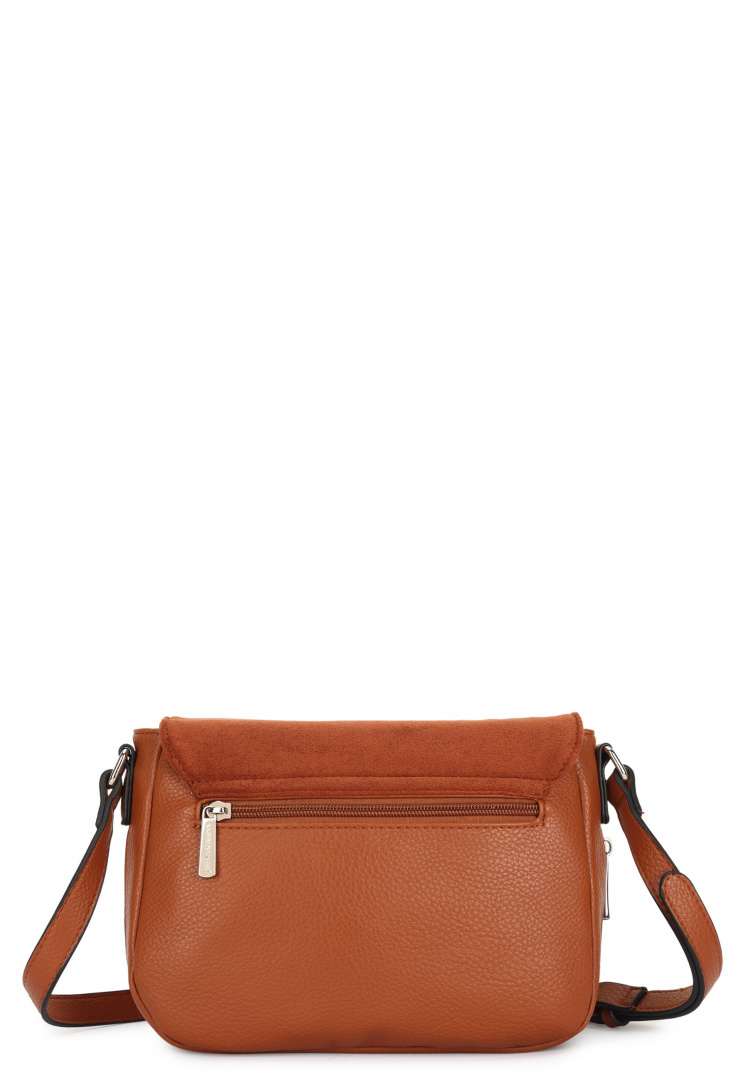 Torebka damska LUIGISANTO MSL-051 Brown Torebka damska LUIGISANTO MSL-051 Brown