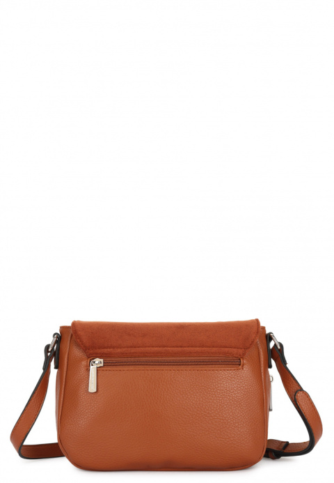 Torebka damska LUIGISANTO MSL-051 Brown Torebka damska LUIGISANTO MSL-051 Brown