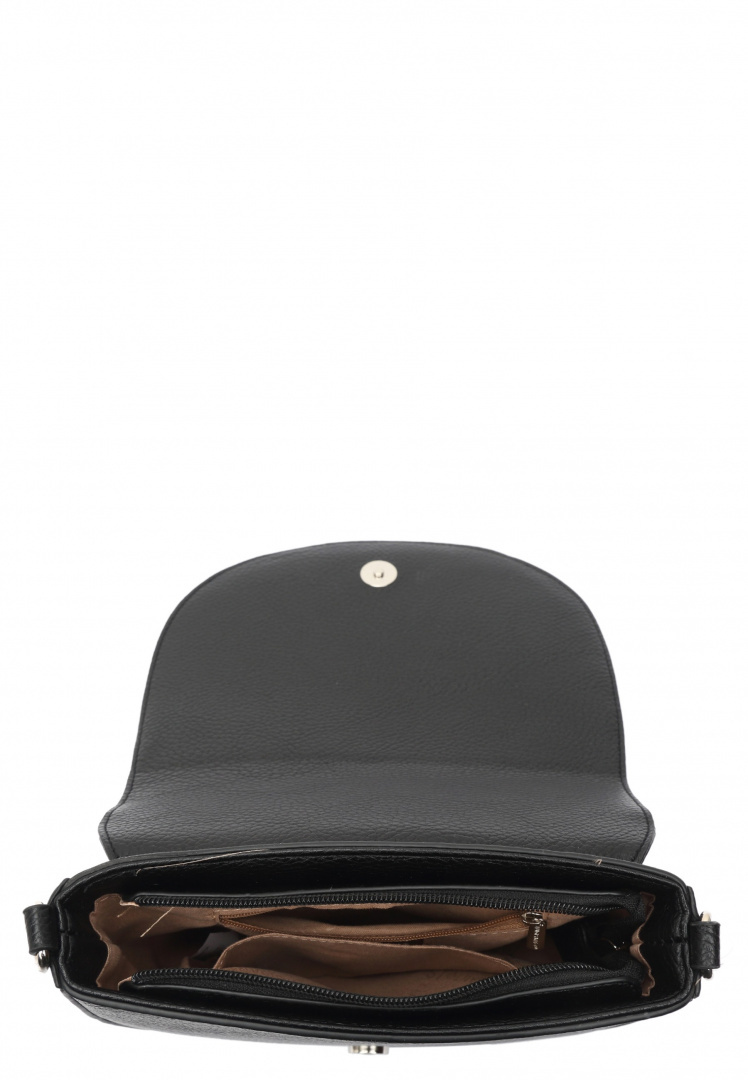 Torebka damska LUIGISANTO MSL-2170 Black Torebka damska LUIGISANTO MSL-2170 Black