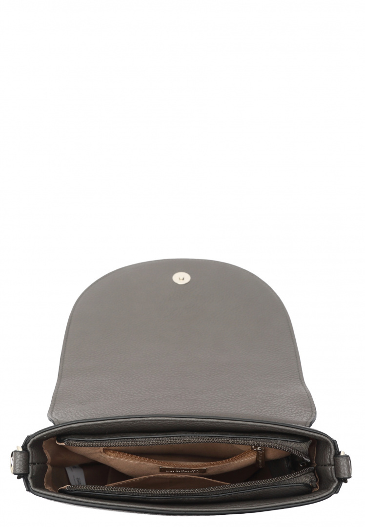 Torebka damska LUIGISANTO MSL-2170 Grey Torebka damska LUIGISANTO MSL-2170 Grey