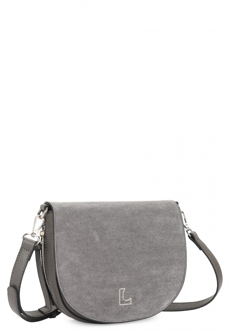 Torebka damska LUIGISANTO MSL-2170 Grey Torebka damska LUIGISANTO MSL-2170 Grey