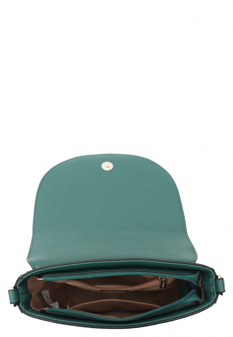 Torebka damska LUIGISANTO MSL-2170 Green Torebka damska LUIGISANTO MSL-2170 Green
