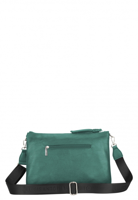Torebka damska LUIGISANTO PB-162 Green Torebka damska LUIGISANTO PB-162 Green