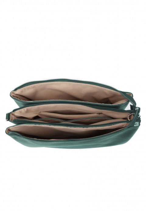Torebka damska LUIGISANTO PB-162 Green Torebka damska LUIGISANTO PB-162 Green