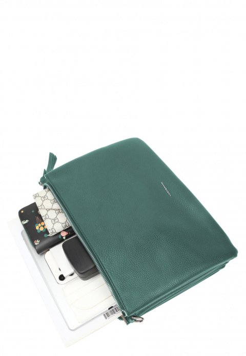 Torebka damska LUIGISANTO PB-162 Green Torebka damska LUIGISANTO PB-162 Green