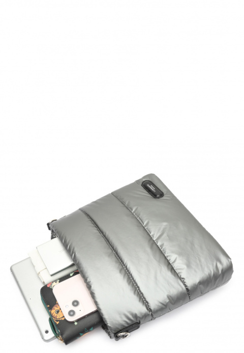 Torebka damska LUIGISANTO T6464-1 Grey Torebka damska LUIGISANTO T6464-1 Grey